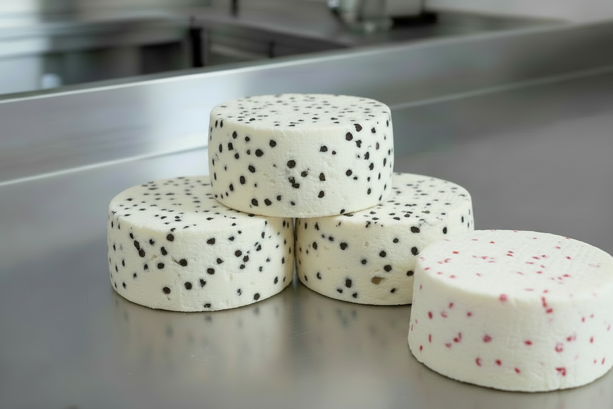 PROMOZIONE 4 PECORINI FRESCHI  + 1 OMAGGIO da 1 kg. cadauna