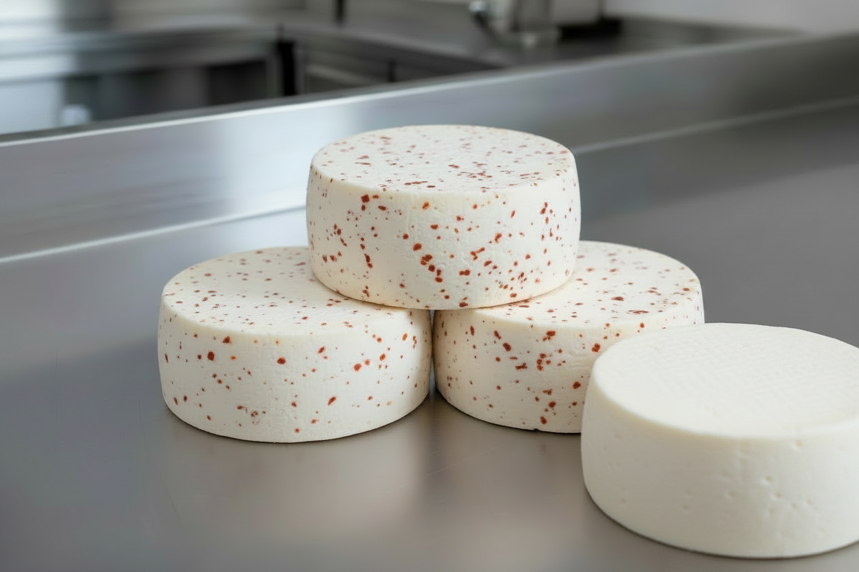 PROMOZIONE 4 PECORINI FRESCHI  + 1 OMAGGIO da 1 kg. cadauna