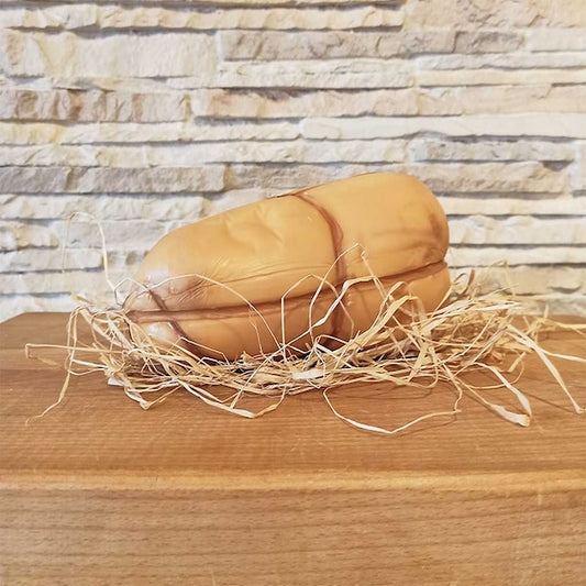 Provola Calabrese 8,6 € al kg. confezione da 800 gr. circa