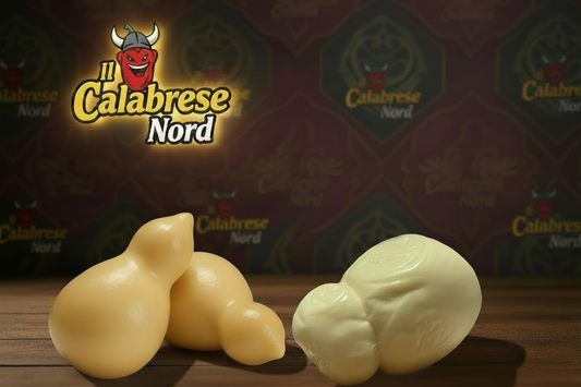 Scamorza 9,6 € al kg.