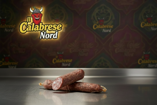 Salame contadino 16,5 € al Kg.