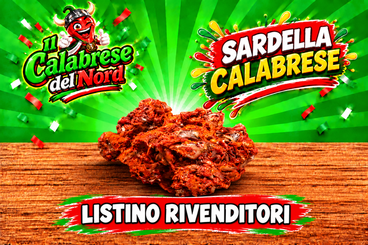 (Forhandlere) Sardella 15 €/kg