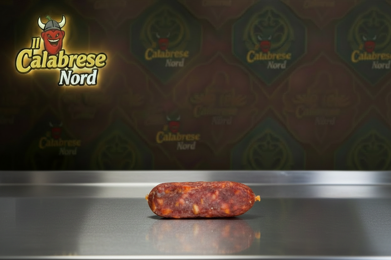Schiacciatina calabrese 16,4 € al kg.