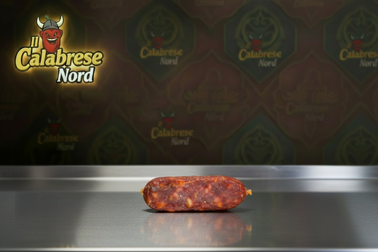Schiacciatina calabrese 16,4 € al kg.
