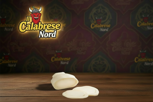Burrino calabrese 15 € al kg.