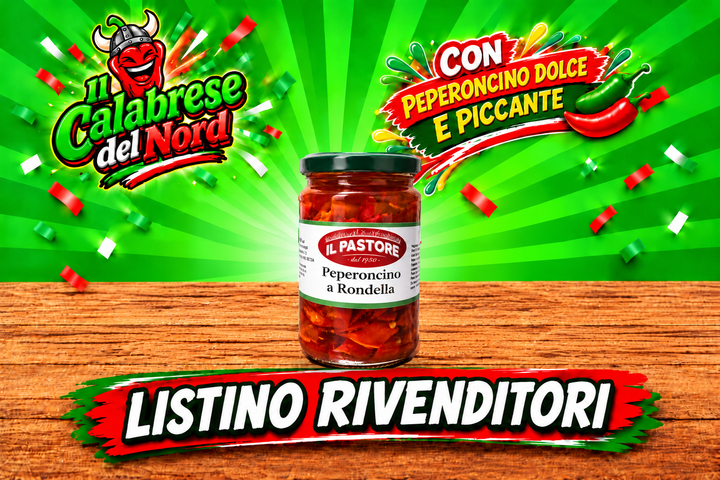 Vasetto Il Pastore — listino rivenditori